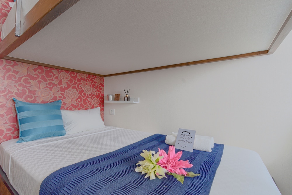 ツインルーム 客室1 | Feel Osaka Yu