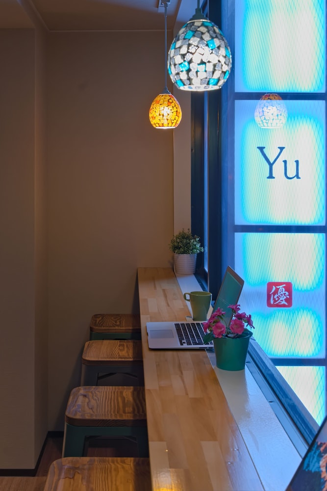 ラグジュアリー ドミトリー ルーム 女性専用 二段ベッド 2名分 (ペット不可) 客室6 | Feel Osaka Yu