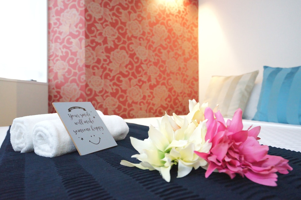 クラシック ダブルルーム | Feel Osaka Yu