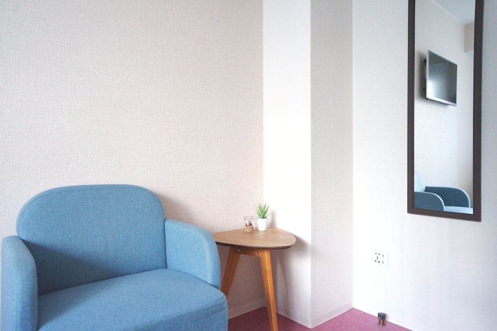 ベーシック ダブルルーム 客室3 | Feel Osaka Yu