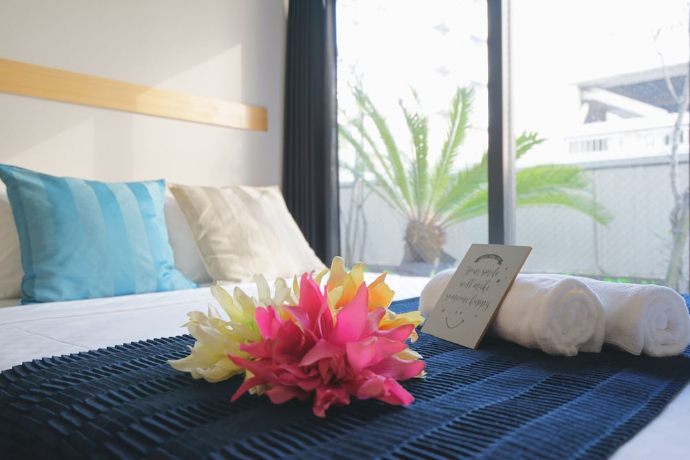 ベーシック ダブルルーム | Feel Osaka Yu