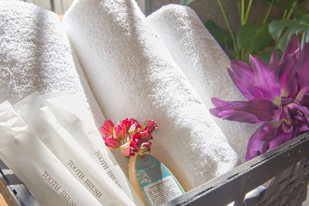 ベーシック ダブルルーム 客室1 | Feel Osaka Yu