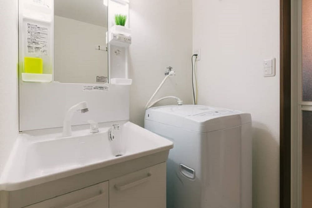 スタンダード アパートメント 禁煙 バスルームのシンク0 | フォレストテラス天神南