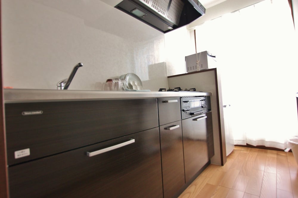 スタンダード アパートメント 禁煙 専用キッチン0 | フォレストテラス天神南