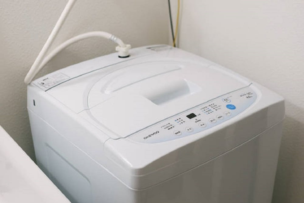 スタンダード アパートメント 禁煙 バスルームの設備0 | フォレストテラス天神南