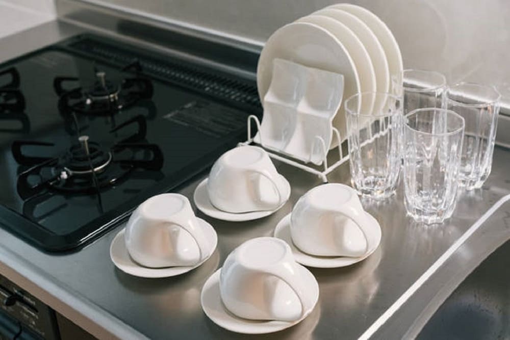 スタンダード アパートメント 禁煙 専用簡易キッチン0 | フォレストテラス天神南