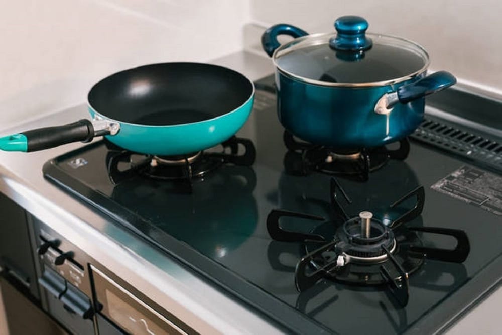 スタンダード アパートメント 禁煙 専用簡易キッチン2 | フォレストテラス天神南