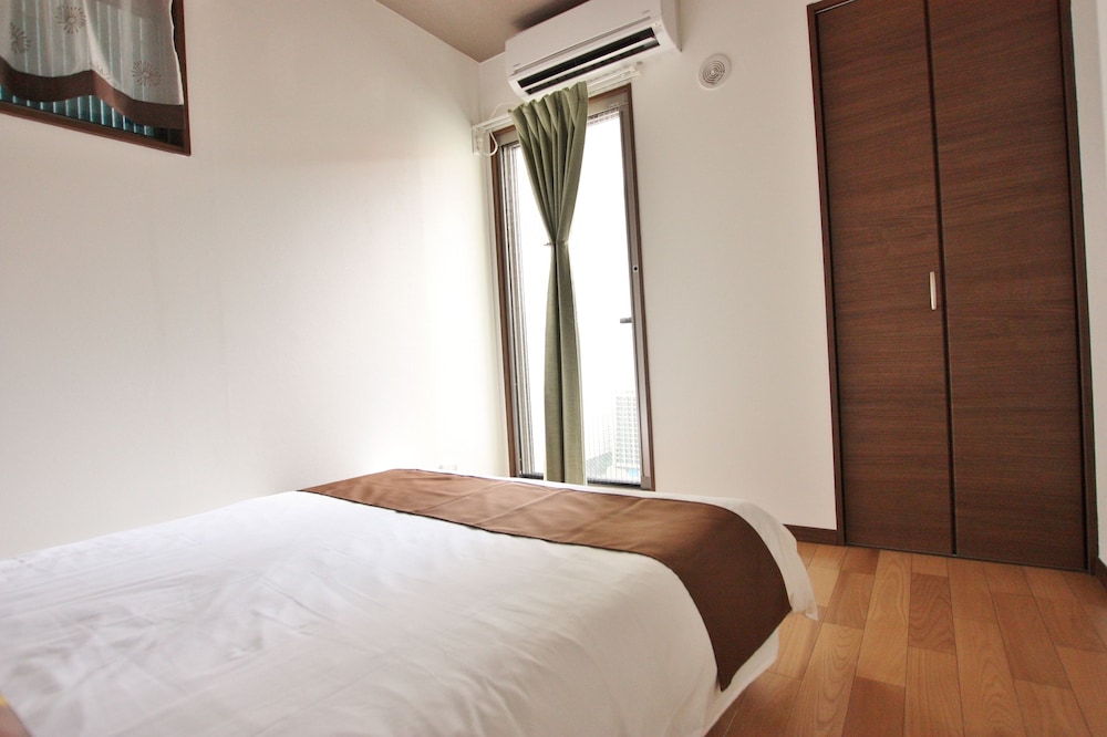 スタンダード アパートメント 禁煙 客室6 | フォレストテラス天神南