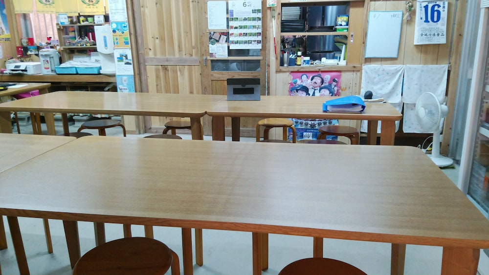 朝食スペース1 | 民宿小浜荘 朝食スペース1 | 民宿小浜荘