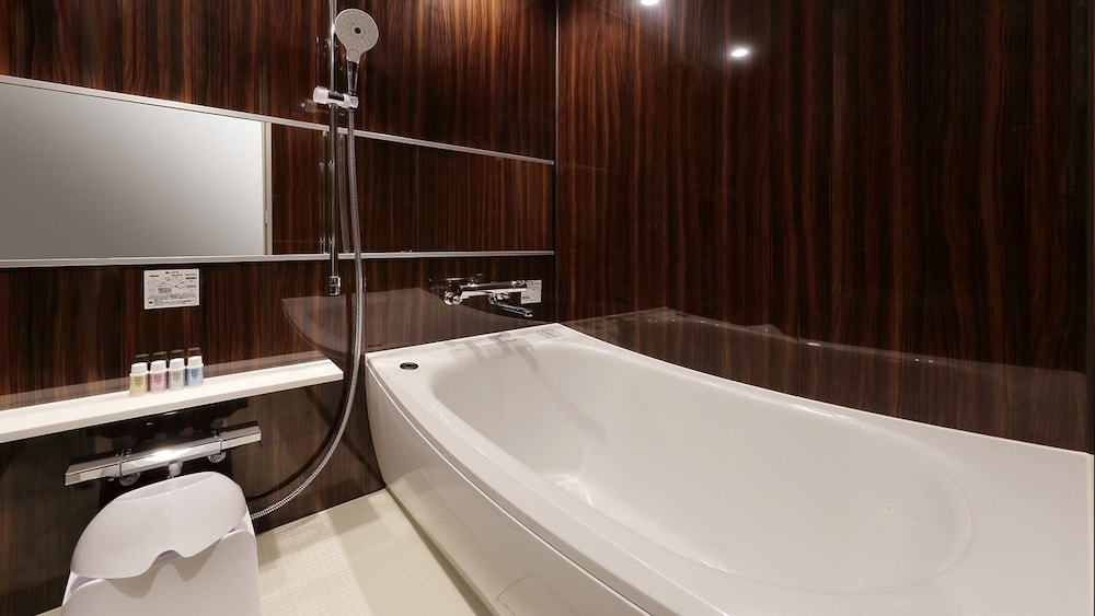 プレミア ツインルーム バスルーム0 | 京王プレリアホテル 京都烏丸五条