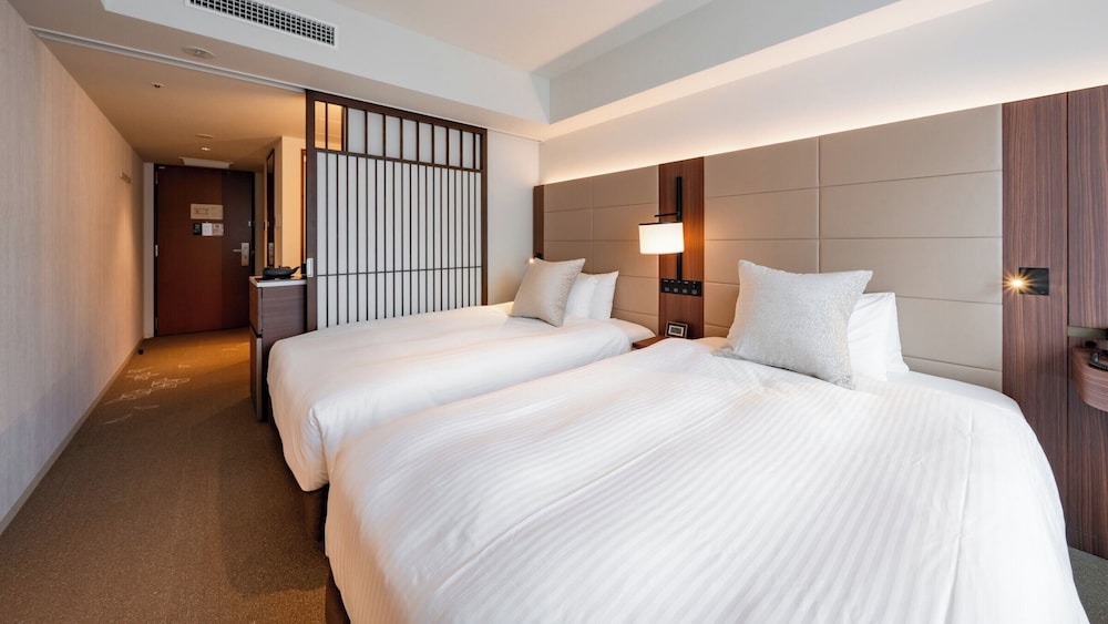 プレミア ツインルーム 客室5 | 京王プレリアホテル 京都烏丸五条