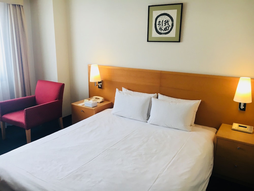 スタンダード ダブルルーム 禁煙 客室2 | ホテル ウェルコ 成田