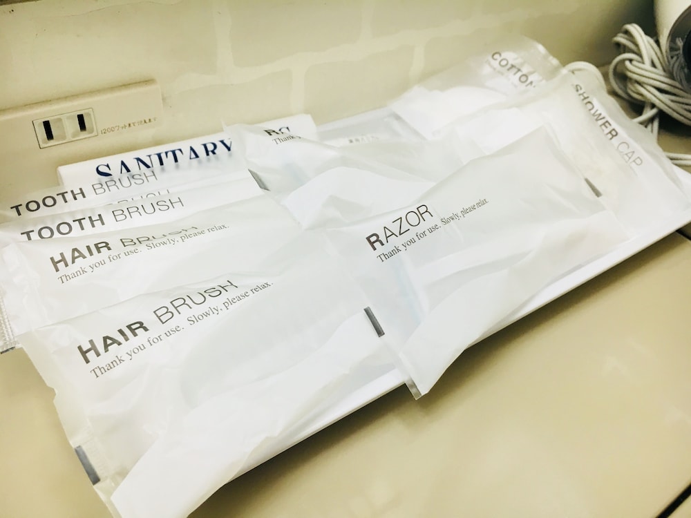 スタンダード ツインルーム 禁煙 バスルームの設備1 | ホテル ウェルコ 成田