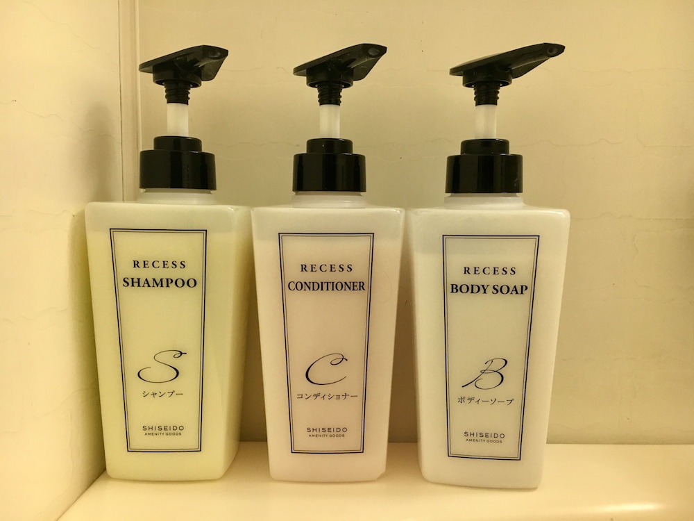 スタンダード ツインルーム 禁煙 バスルームの設備0 | ホテル ウェルコ 成田