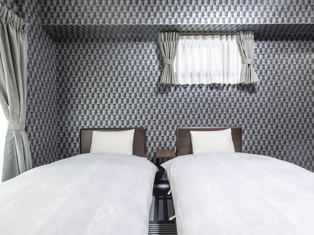 ツインルーム 禁煙 客室4 | Tabist 京蔵 京都二条