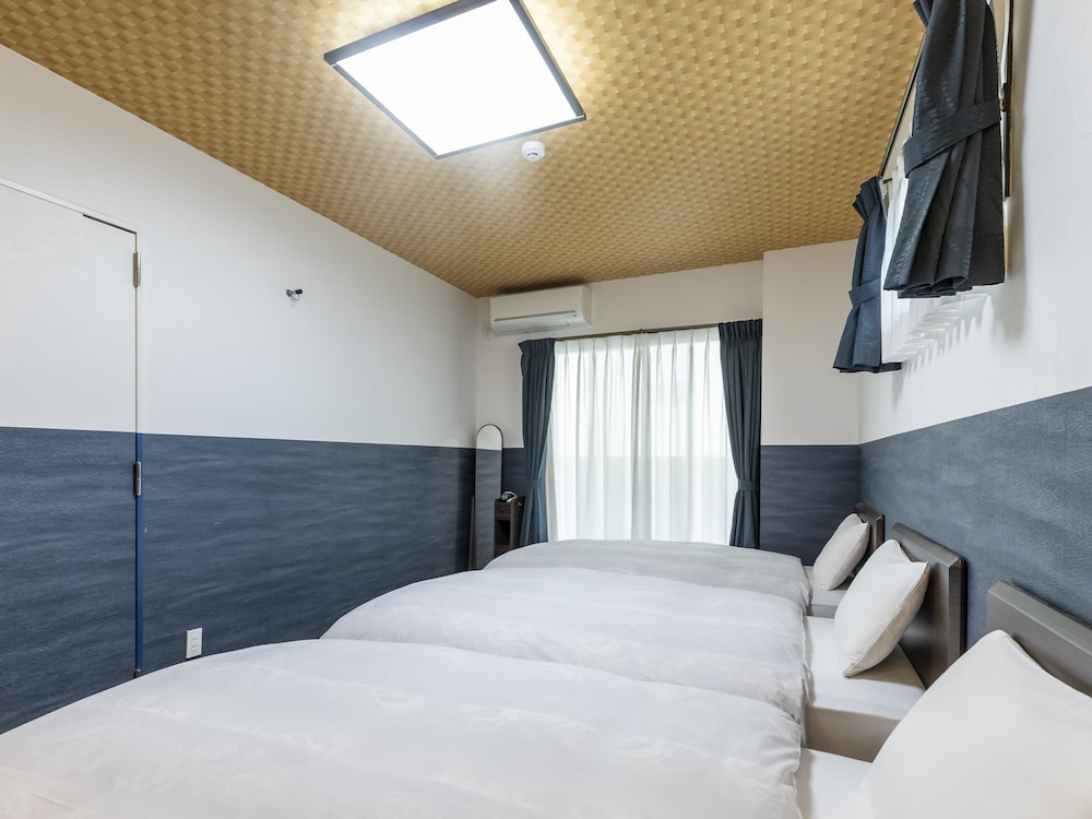 トリプルルーム 禁煙 客室4 | Tabist 京蔵 京都二条