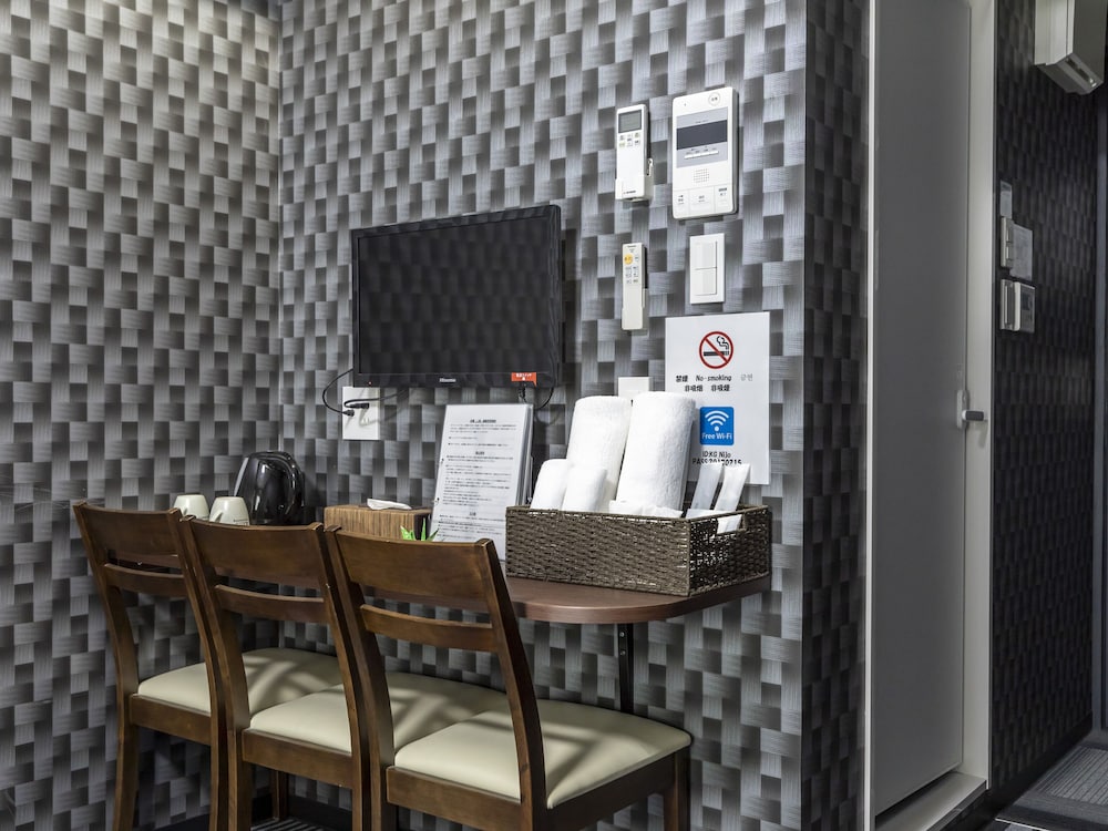 ツインルーム 禁煙 客室10 | Tabist 京蔵 京都二条