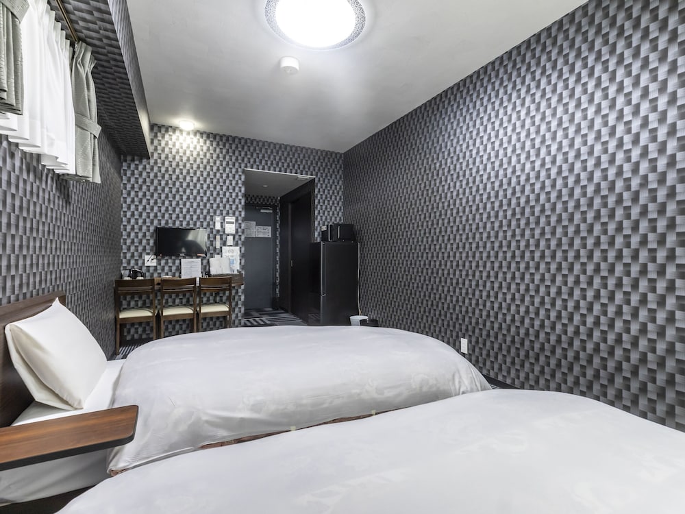 ツインルーム 禁煙 | Tabist 京蔵 京都二条