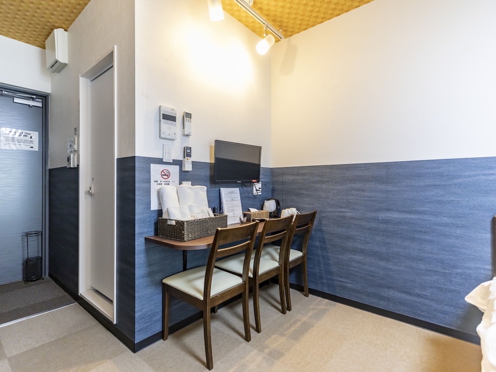 トリプルルーム 禁煙 客室1 | Tabist 京蔵 京都二条