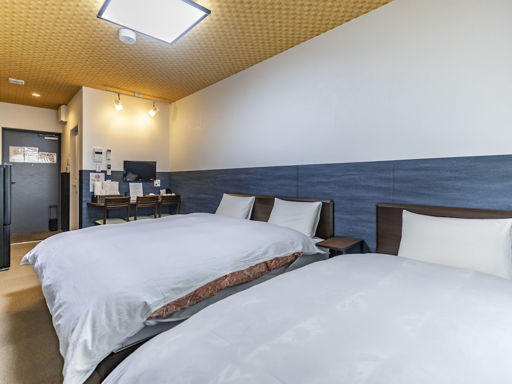 トリプルルーム 禁煙 客室1 | Tabist 京蔵 京都二条