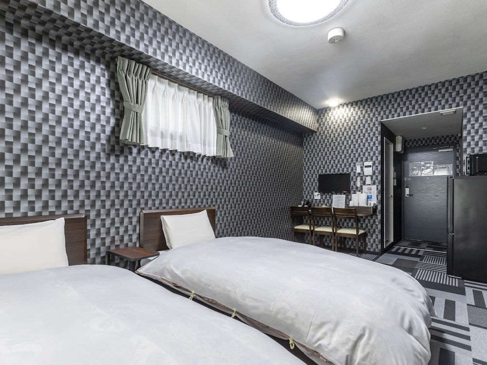 ツインルーム 禁煙 客室12 | Tabist 京蔵 京都二条