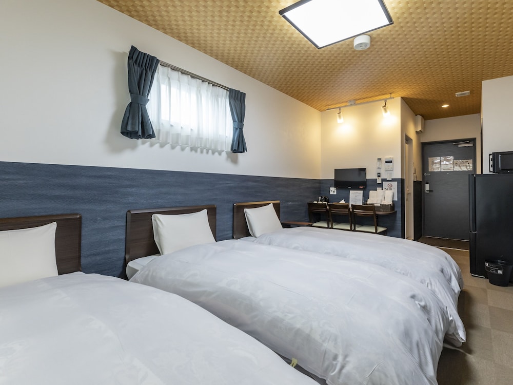 トリプルルーム 禁煙 客室5 | Tabist 京蔵 京都二条