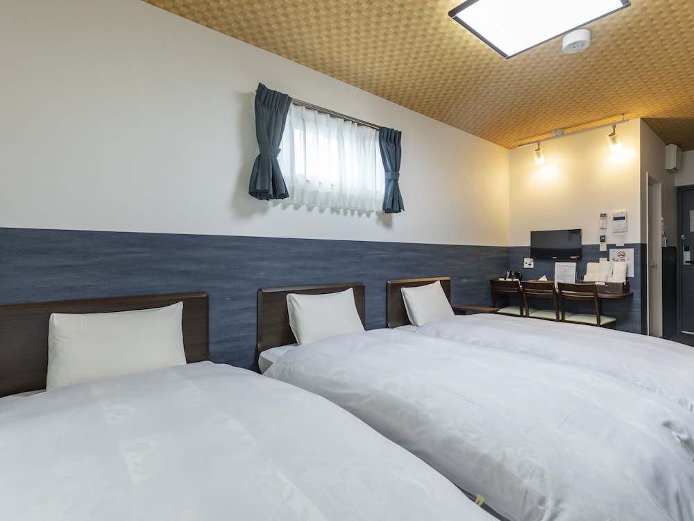 トリプルルーム 禁煙 客室3 | Tabist 京蔵 京都二条