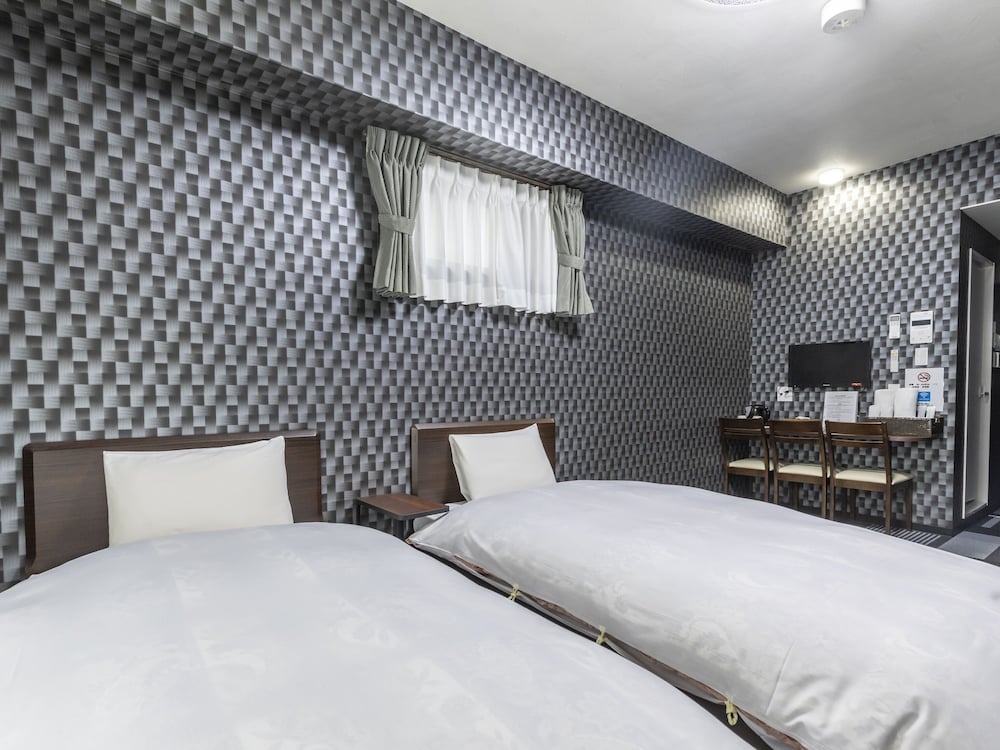 ツインルーム 禁煙 客室11 | Tabist 京蔵 京都二条