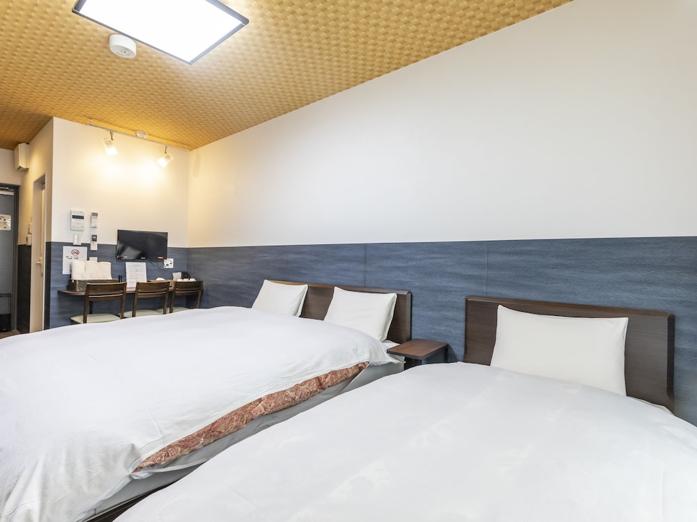 トリプルルーム 禁煙 客室3 | Tabist 京蔵 京都二条