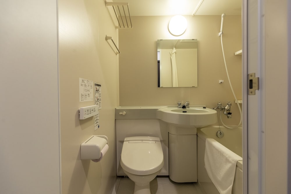 ツインルーム 禁煙 バスルーム0 | Tabist 京蔵 京都二条