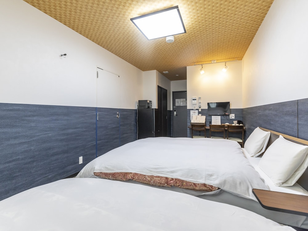 トリプルルーム 禁煙 客室6 | Tabist 京蔵 京都二条