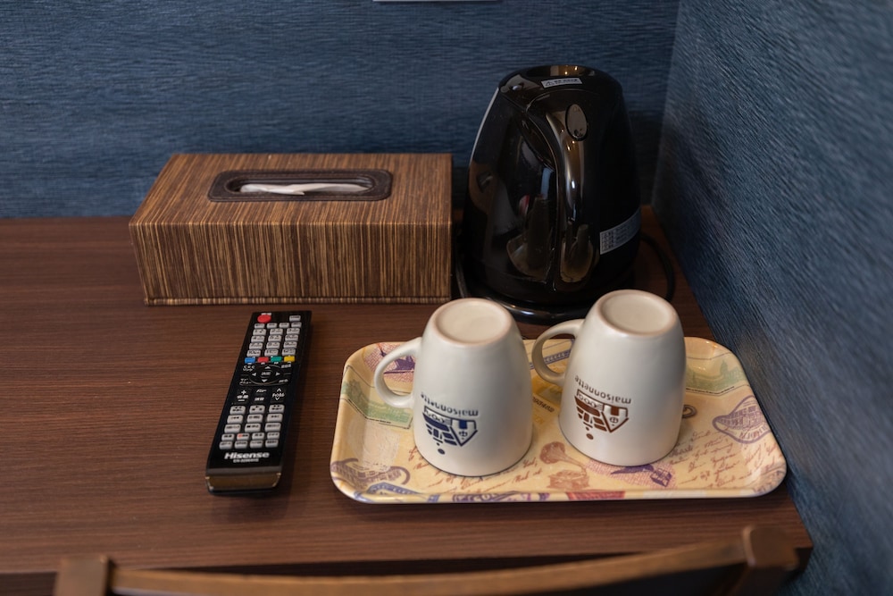 ツインルーム 禁煙 客室の設備とサービス0 | Tabist 京蔵 京都二条