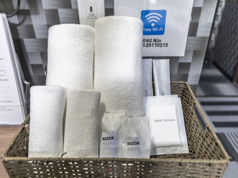 ツインルーム 禁煙 客室9 | Tabist 京蔵 京都二条