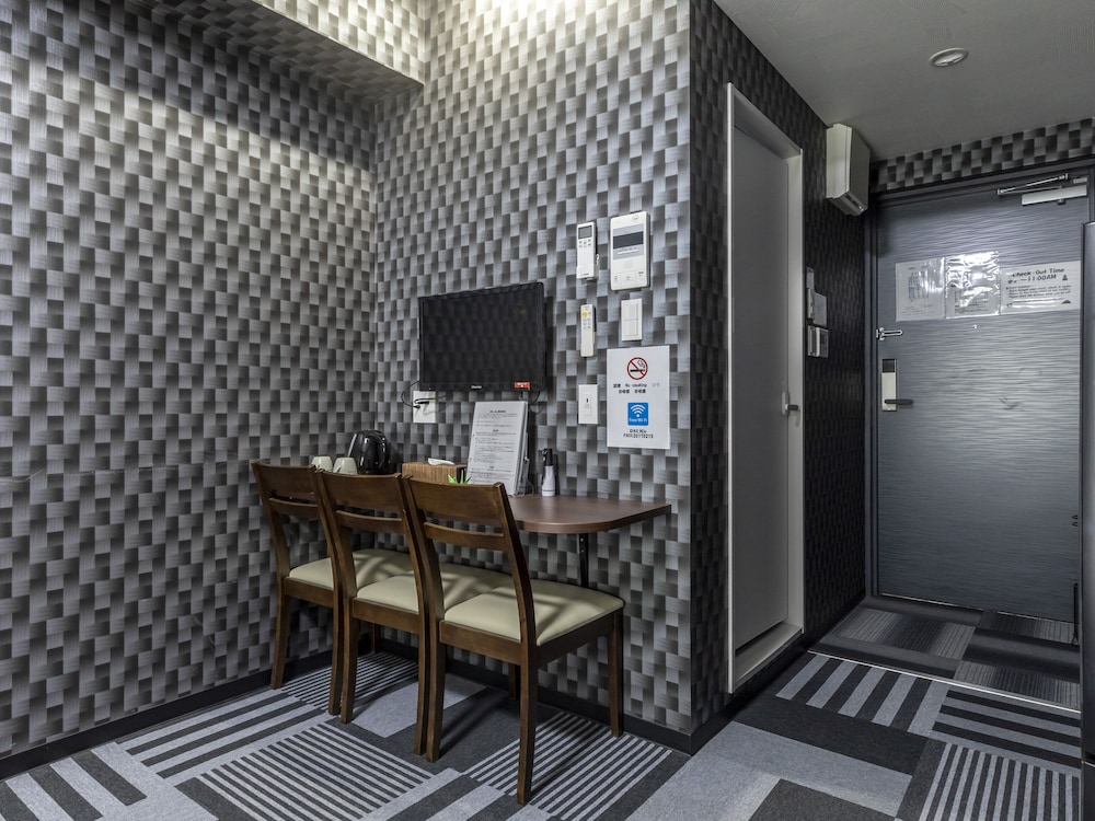 ツインルーム 禁煙 客室6 | Tabist 京蔵 京都二条