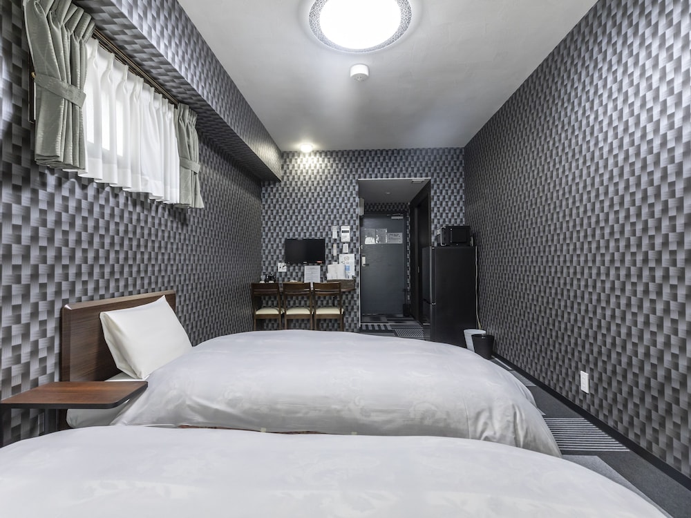 ツインルーム 禁煙 客室5 | Tabist 京蔵 京都二条