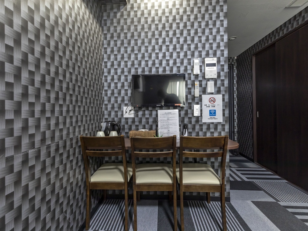 ツインルーム 禁煙 客室7 | Tabist 京蔵 京都二条