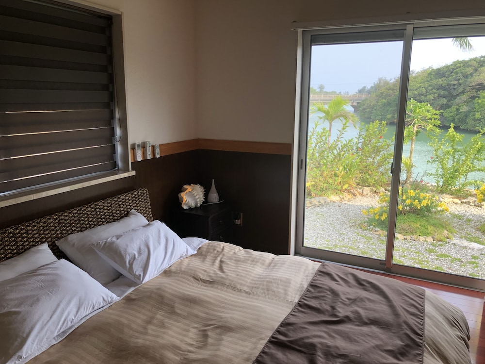 客室1 | Lagoon Villa 龍星