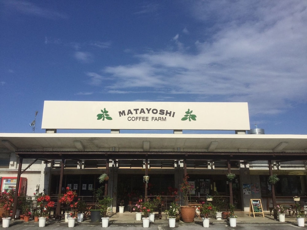 施設の正面1 | 又吉コーヒー園 施設の正面1 | 又吉コーヒー園