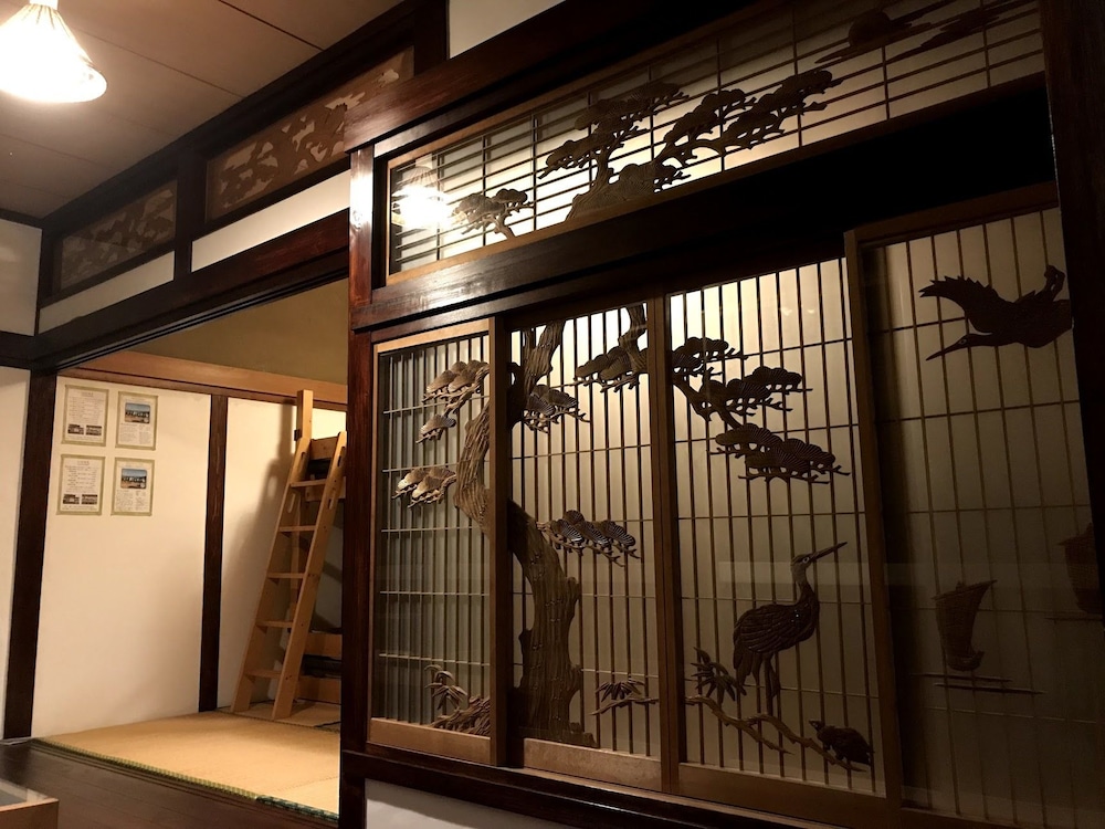 スタンダード 共同ドミトリー 女性限定 禁煙 海側 客室の設備とサービス0 | ゲストハウス和茶美