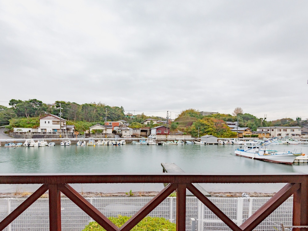 グランド ルーム 禁煙 バルコニーからの眺望0 | Tabist ヴィラダイオーリゾート 伊勢志摩