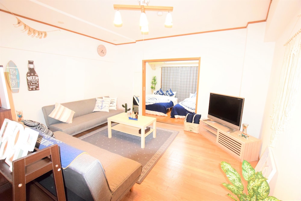 客室1 | MT apartment 客室1 | MT apartment