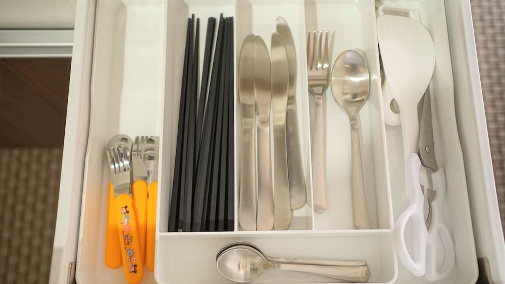 ベーシック 4 人部屋 専用簡易キッチン2 | ホテルフロムオキナワ