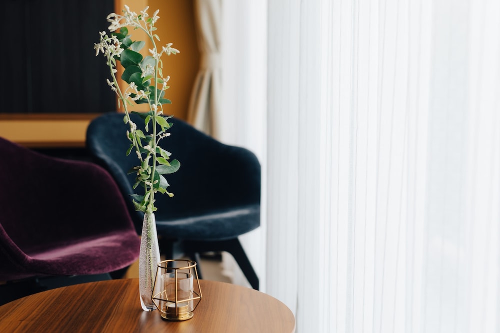 【本館】和ベッドツイン 客室1 | 熱海風雅