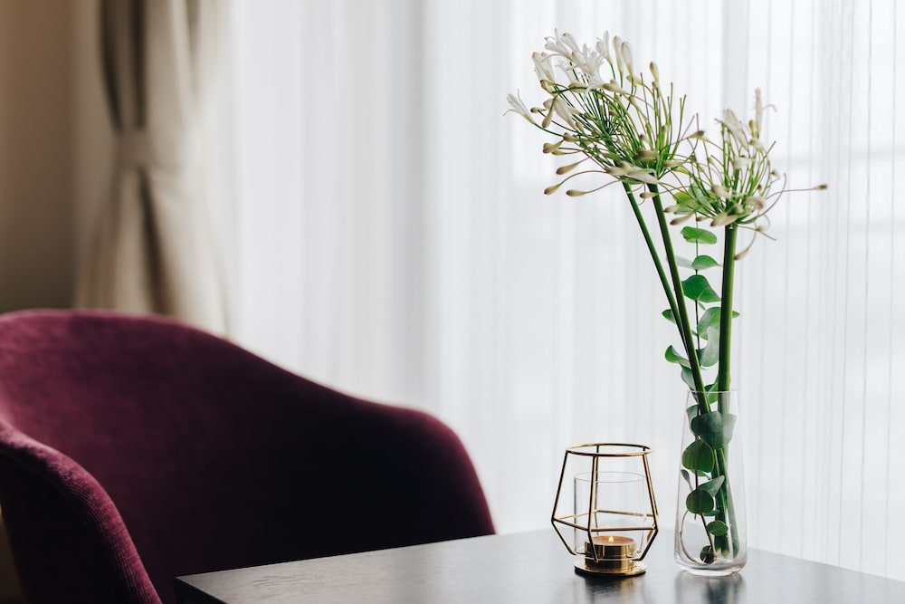 【新館】和ベッドツイン 2F 客室の設備とサービス0 | 熱海風雅