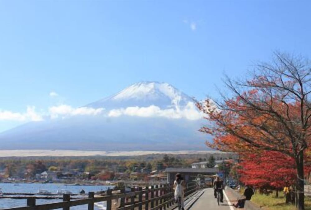 ベーシック ダブルルーム 客室1 | SUN PLAZA HOTEL 富士山中湖