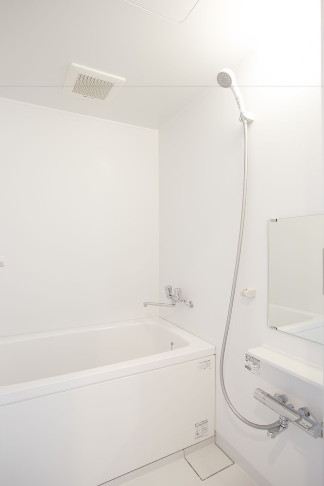 ベーシック ダブルルーム バスルーム0 | SUN PLAZA HOTEL 富士山中湖