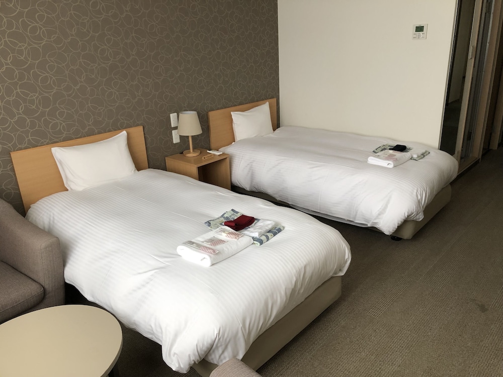 ツインルーム | SUN PLAZA HOTEL 富士山中湖