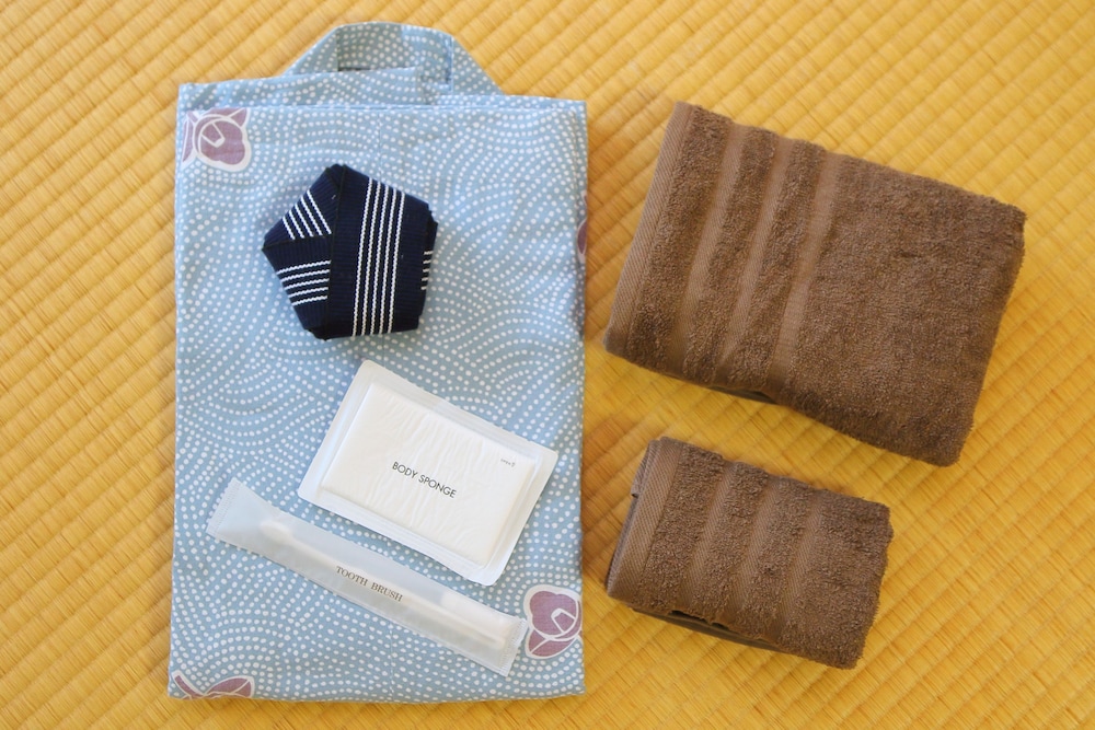 エコノミー ルーム 和室 (206) 浴衣0 | 旅籠椿屋