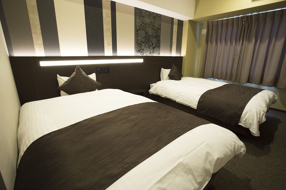 エコノミー 4 人部屋 | ホテル ランタナ大阪