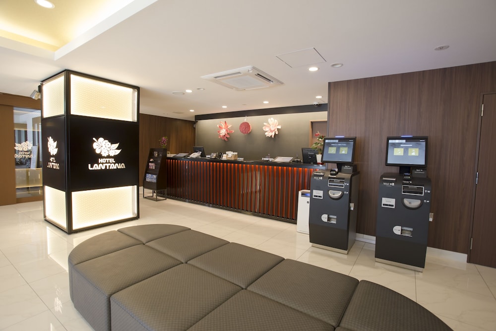 フロント1 | ホテル ランタナ大阪 フロント1 | ホテル ランタナ大阪